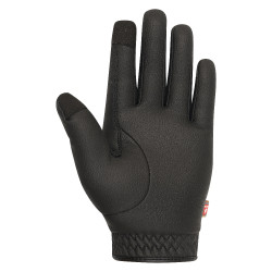 Gants HV Polo Insulate femme Noir Gants HV Polo Insulate femme Noir