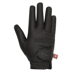 Gants HV Polo Insulate femme Noir Gants HV Polo Insulate femme Noir