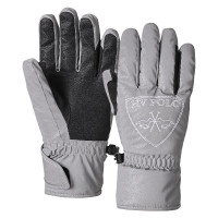 Gants HV Polo Sports kids Argent / réfléchissant