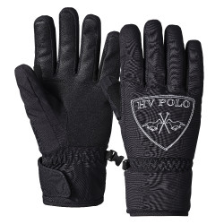 Gants HV Polo Sports kids Noir Gants HV Polo Sports kids Noir