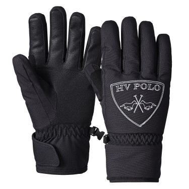 Gants HV Polo Sports kids Noir Gants HV Polo Sports kids Noir