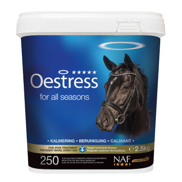 Aanvullend voedingssupplement Oestress NAF
