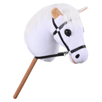 Hobby Horse Imperial Riding Grand Prix Wit Hobby Horse Imperial Riding Grand Prix Wit