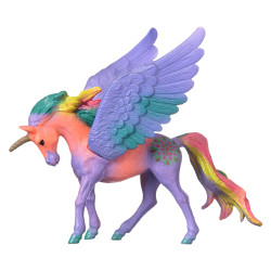 Speelgoed pegasus Imperial Riding Magic Violet Speelgoed pegasus Imperial Riding Magic Violet