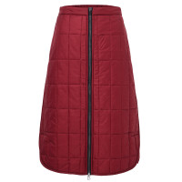Jupe matelassée Euro-Star Amber femme Amarante