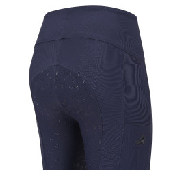 Legging d'équitation Euro-Star Empower winter FullGrip femme Nuit Bleu marine Legging d'équitation Euro-Star Empower winter FullGrip femme Nuit Bleu marine
