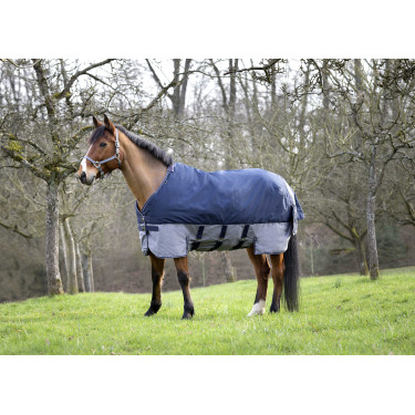 Equithème Tyrex 600 D Belly Belt 300G deken Equithème Tyrex 600 D Belly Belt 300G deken