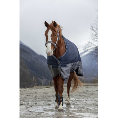 Equithème Tyrex 600 D Belly Belt 300G deken Equithème Tyrex 600 D Belly Belt 300G deken