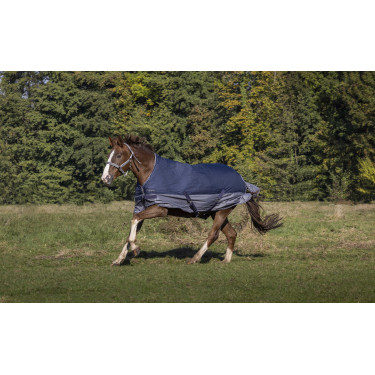 Couverture Equithème Tyrex 600 D High Neck Couverture Equithème Tyrex 600 D High Neck