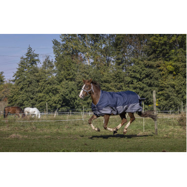 Couverture Equithème Tyrex 600 D High Neck Couverture Equithème Tyrex 600 D High Neck