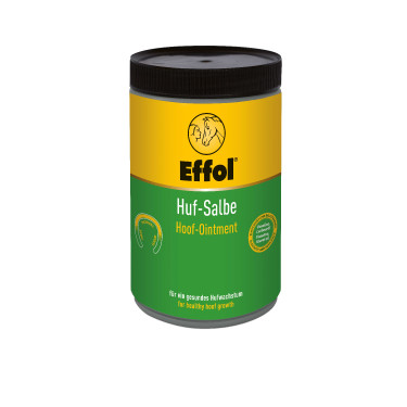 EFFOL hoefzalf - zwart EFFOL hoefzalf - zwart