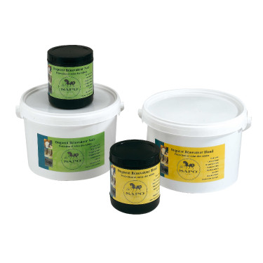 SAPO herstellende zalf - zwart