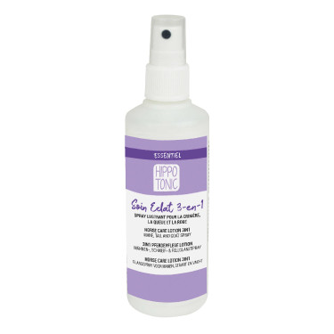 3-in-1 Hippotonic Essentiel Verzorging