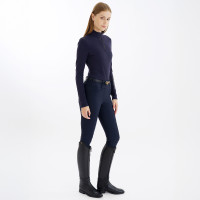 Euro-Star Enforce winter FullGrip dames rijlegging Nacht Marineblauw Euro-Star Enforce winter FullGrip dames rijlegging Nacht Marineblauw