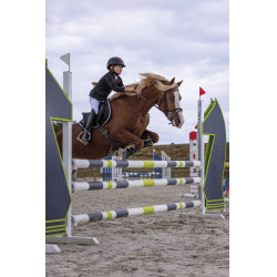 Wedstrijdjas Equithème Soft Classic Zwart Wedstrijdjas Equithème Soft Classic Zwart