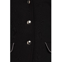 Veste de concours Equithème Soft Classic Noir Veste de concours Equithème Soft Classic Noir