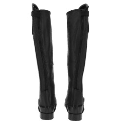 Mini-chaps Equithème Premium Noir