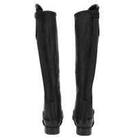 Mini-chaps Equithème Premium Zwart Mini-chaps Equithème Premium Zwart