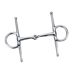 Mini mors aiguille Feeling brisé Mini mors aiguille Feeling brisé