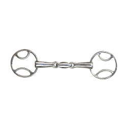 Mors 2 ringen Feeling met Anatomic mondstuk Mors 2 ringen Feeling met Anatomic mondstuk