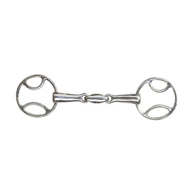 Mors 2 ringen Feeling met Anatomic mondstuk Mors 2 ringen Feeling met Anatomic mondstuk