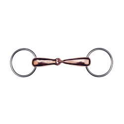 Mors 2 ringen Feeling koper Mors 2 ringen Feeling koper