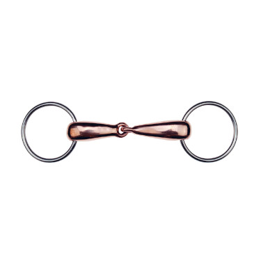 Mors 2 ringen Feeling koper Mors 2 ringen Feeling koper