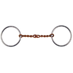 Mors 2 ringen Feeling gedraaid Mors 2 ringen Feeling gedraaid