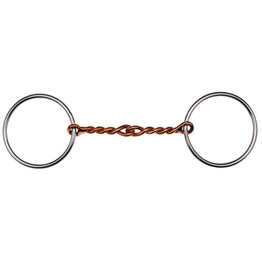 Mors 2 ringen Feeling gedraaid Mors 2 ringen Feeling gedraaid