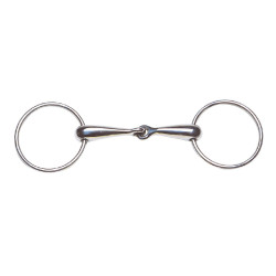 Mors 2 grote ringen Feeling kanon 19 mm Mors 2 grote ringen Feeling kanon 19 mm