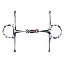 Mors aiguille Feeling à roulette Mors aiguille Feeling à roulette