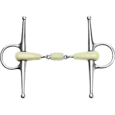 Mors aiguille Feeling flexi double brisure