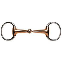 Mors olive Feeling gros canons cuivre