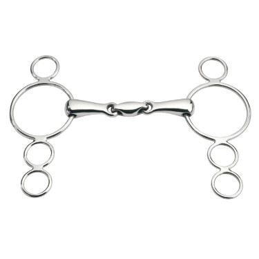 Verstelbare bit Feeling 4 ringen Anatomic Verstelbare bit Feeling 4 ringen Anatomic