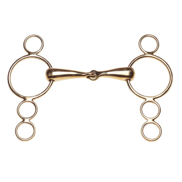 Verstelbare bit Feeling 4 ringen cyprium Verstelbare bit Feeling 4 ringen cyprium
