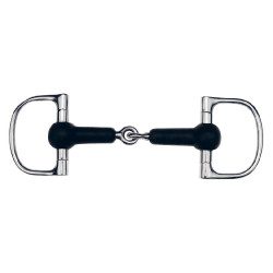 Mors Verdun Feeling caoutchouc brisé Mors Verdun Feeling caoutchouc brisé