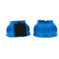 Norton-klokken Soft dubbele klittenbandsluiting Koningsblauw Norton-klokken Soft dubbele klittenbandsluiting Koningsblauw