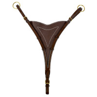 Flèche de martingale pleine Eric Thomas Pro Havane Marron Flèche de martingale pleine Eric Thomas Pro Havane Marron
