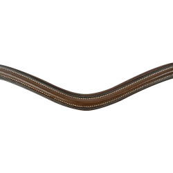 Frontal Wave Eric Thomas Pro Havane Marron