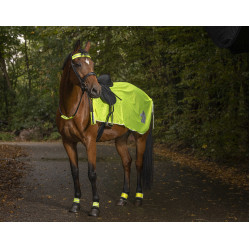 Couvre-reins réfléchissant Couvre-reins réfléchissant