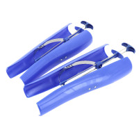 Norton schoenspanners voor laarzen van polypropyleen Koningsblauw Norton schoenspanners voor laarzen van polypropyleen Koningsblauw