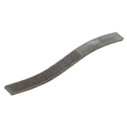 Rasp in S zonder handvat Rasp in S zonder handvat