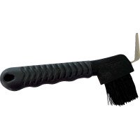 Cure-pieds Soft Hand Noir / gris Cure-pieds Soft Hand Noir / gris