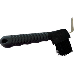 Hoefkrabber Soft Hand Zwart / grijs