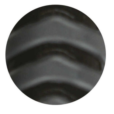 Hoefkrabber Soft Hand Zwart / grijs