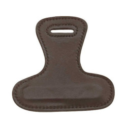 Fixation amovible pour croupière Excelsior Havane Marron Fixation amovible pour croupière Excelsior Havane Marron