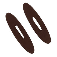 Arrêtoirs caoutchouc Norton Chocolat Marron Arrêtoirs caoutchouc Norton Chocolat Marron