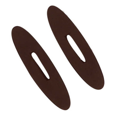 Rubberen stoppers Norton Chocolade Bruin Rubberen stoppers Norton Chocolade Bruin