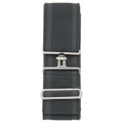 Sursangle de Couverture élastique unie Gris Sursangle de Couverture élastique unie Gris