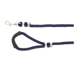Longe d’attache Norton Poignée Caoutchouc Bleu marine Longe d’attache Norton Poignée Caoutchouc Bleu marine